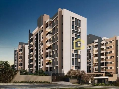 Apartamento à venda 2 Quartos 1 Suite 1 Vaga 59.93M² Tingui Curitiba - PR | Jardim dos Man