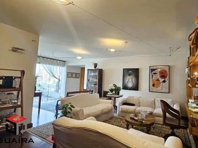 Apartamento à venda 3 quartos 1 suíte 2 vagas Agapantos Centro - Santo André - SP