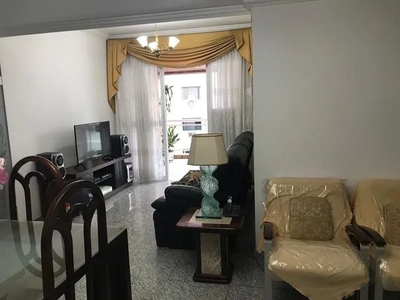 Apartamento à venda, 3 quartos, 1 suíte, 2 vagas, Boqueirão - Santos/SP