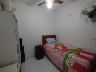 Apartamento à venda, 3 quartos, 1 suíte, 2 vagas, Centro - São Vicente/SP