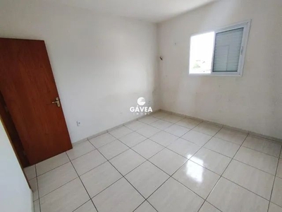 Apartamento à venda no Cidade Naútica em São Vicente.