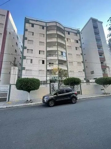 Apartamento com 1 dorm, Guilhermina, Praia Grande - R$ 249 mil, Cod: 332184