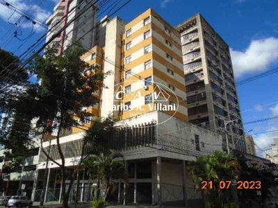 Apartamento com 1 quarto para alugar no bairro Barro Preto, 40m²