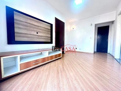 Apartamento com 2 dormitórios, 48 m² - venda por R$ 265.000,00 ou aluguel por R$ 3.017,00/