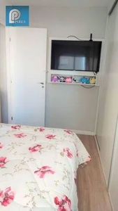 Apartamento com 2 dormitórios à venda, 49 m² por R$ 450.000 - Vila Maria - São Paulo/SP