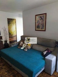 Apartamento com 2 dormitórios à venda, 55 m² por R$ 195.000,00 - Vila Zizinha - São José d