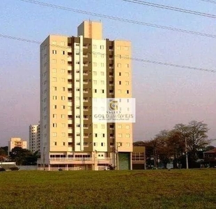 Apartamento com 2 dormitórios à venda, 55 m² por R$ 285.000,00 - Jardim Vale do Sol - São