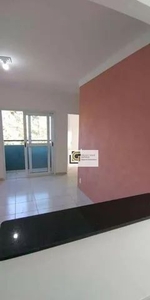 Apartamento com 2 dormitórios à venda, 57 m² por R$ 200.000,00 - Vila Iracema - São José d