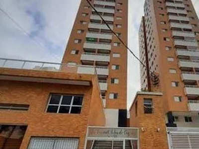 Apartamento com 2 dormitórios à venda, 60 m² por R$ 475.000 - Ocian - Praia Grande/SP
