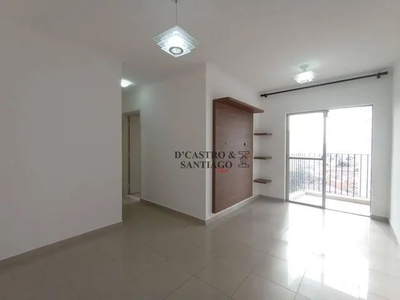 Apartamento com 2 dormitórios à venda, 60 m² por R$ 540.000 - Mooca - São Paulo/SP