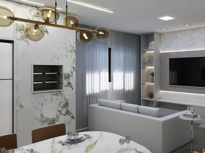 Apartamento com 2 dormitórios à venda, 62 m² por R$ 450.000,00 - Tabuleiro - Camboriú/SC