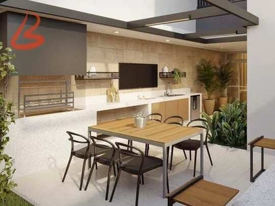 Apartamento com 2 dormitórios à venda, 63 m² por R$ 579.900 - Granja Julieta - São Paulo/S