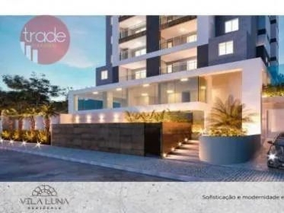 Apartamento com 2 dormitórios à venda, 81 m² por R$ 500.000,00 - Vila Ana Maria - Ribeirão