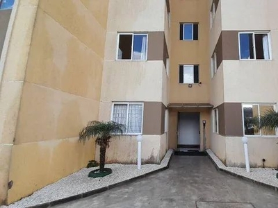 Apartamento com 2 dormitórios para alugar, 44 m² por R$ 850/mês - São Gabriel - Colombo/PR