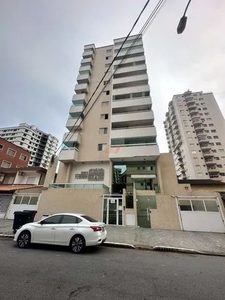 Apartamento com 2 dorms, Tupi, Praia Grande - R$ 430 mil, Cod: 5320