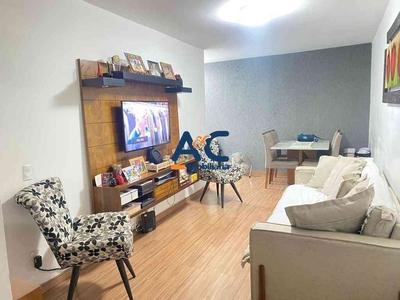 Apartamento com 2 quartos à venda no bairro Sagrada Família, 68m²