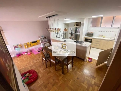 Apartamento com 3 dormitórios à venda, 102 m² por R$ 690.000,00 - Vila Adyana - São José d