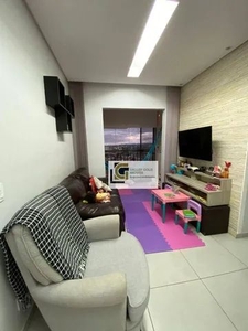 Apartamento com 3 dormitórios à venda, 65 m² por R$ 385.000 - Vila Tesouro - São José dos