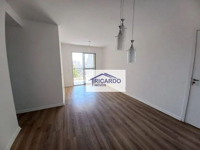 Apartamento com 3 dormitórios à venda, 76 m² por R$ 505.000,00 - Picanco - Guarulhos/SP