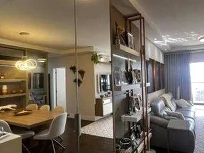 Apartamento com 3 dormitórios à venda, 85 m² por R$ 860.000,00 - Residencial Villa Lobos