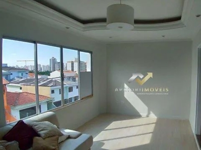 Apartamento com 3 dormitórios à venda, 94 m² por R$ 403.000,00 - Vila Dayse - São Bernardo