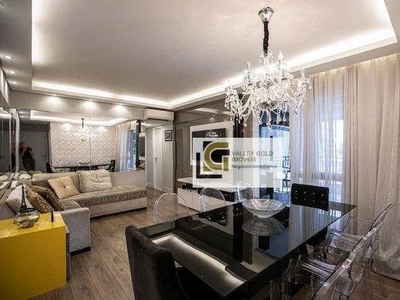 Apartamento com 3 dormitórios à venda, 96 m² por R$ 920.000,00 - Jardim Alvorada - São Jos