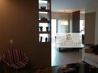 Apartamento com 3 dormitórios à venda, 97 m² por R$ 850.000,00 - Jardim Califórnia - Jacar