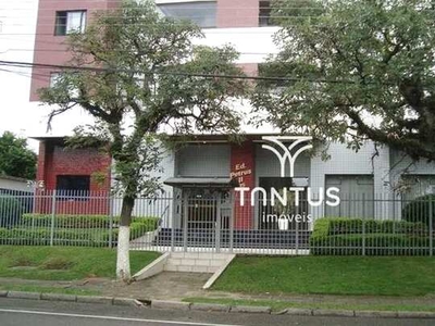 Apartamento com 3 dormitórios para alugar, 118 m² por R$ R$ 2.100/mês - Bacacheri - Curiti