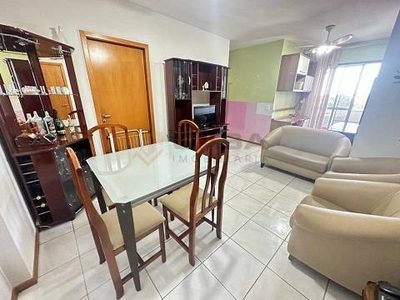 Apartamento com 3 Quartos à venda, 76m² - Parque Residencial Laranjeiras