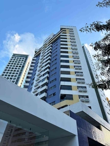Apartamento com 3 quartos à venda no bairro Boa Viagem, 88m²