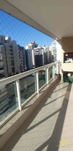 Apartamento com 3 quartos à venda no bairro Praia da Costa, 163m²