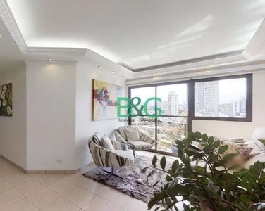 Apartamento com 4 dormitórios à venda, 130 m² por R$ 849.000 - Vila Galvão - Guarulhos/SP