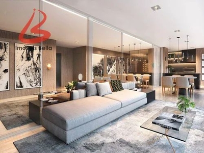 Apartamento com 4 dormitórios à venda, 157 m² por R$ 2.249.900,00 - Perdizes - São Paulo/S