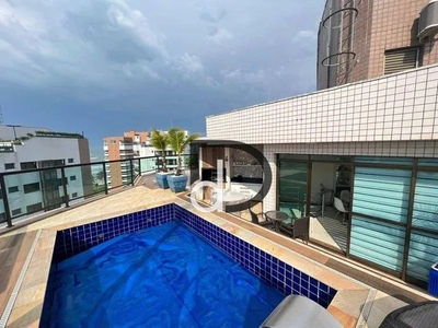 Apartamento com 4 dormitórios à venda, 217 m² por R$ 6.500.000 - Riviera de São Lourenço -