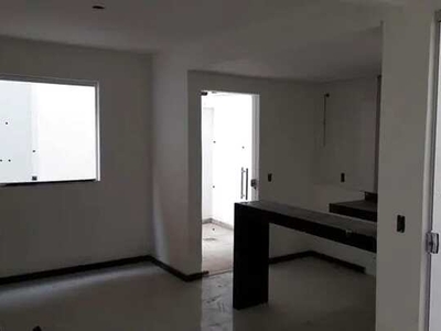 Apartamento com Área Privativa para Venda em Santa Luzia, Liberdade, 2 dormitórios, 1 banh