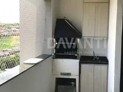 Apartamento - Condomínio Residencial Chiari - Valinhos