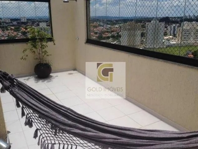 Apartamento Duplex com 3 dormitórios à venda, 147 m² ,Jardim América - São José dos Campos