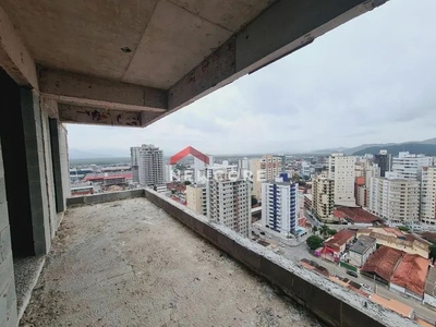 Apartamento em Rua Doutor João Sampaio - Guilhermina - Praia Grande/SP