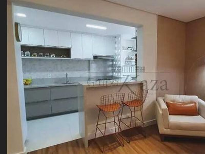 Apartamento - Jardim Augusta - Edifício Vier Vale - 97,2m² - 3 Dormitórios - Analisa Permu