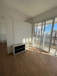 Apartamento Mobiliado a 5min do shopping Anália Franco com 50m² 1 quarto com suíte e1 vaga