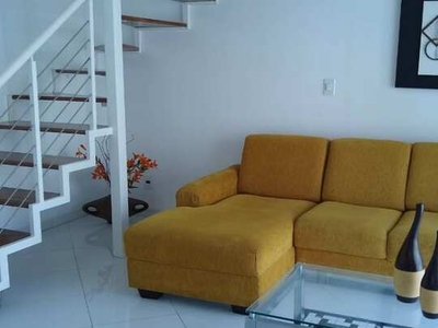 Apartamento mobiliado para locação no Parque Campolim Sorocaba/SP