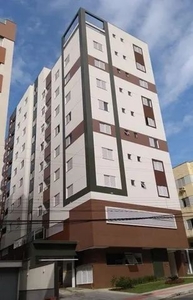 Apartamento novo no centro de Criciúma de 2 dormitórios e 1 suíte