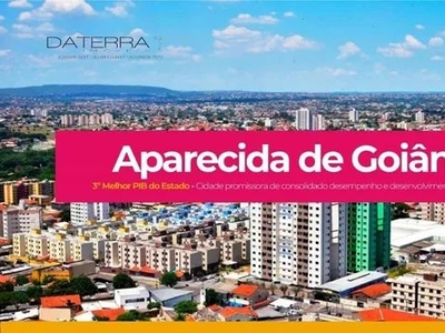 Apartamento Padrão para Venda em Setor Serra Dourada Aparecida de Goiânia-GO