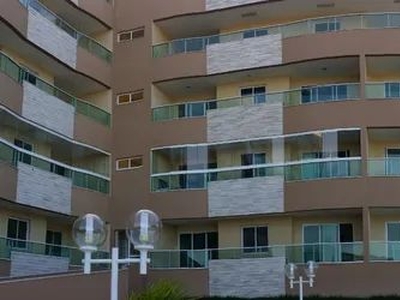 Apartamento para aluguel possui 68 metros quadrados com 2 quartos em Porto das Dunas - Aqu