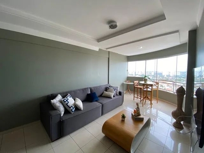 Apartamento para venda com 115 metros quadrados com 4 quartos em Nova Suiça - Goiânia - GO