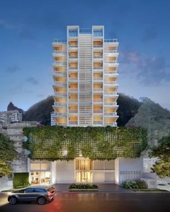 Apartamento para venda com 139 metros quadrados com 4 quartos em Botafogo - Rio de Janeiro