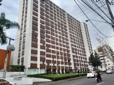 Apartamento para Venda em Curitiba, Juvevê, 3 dormitórios, 1 suíte, 3 banheiros, 1 vaga
