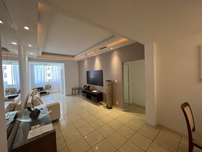 Apartamento para venda possui 110 metros quadrados com 3 quartos em Copacabana - Rio de Ja