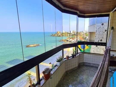 Apartamento para venda possui 124 metros quadrados com 3 quartos em Praia do Morro - Guara