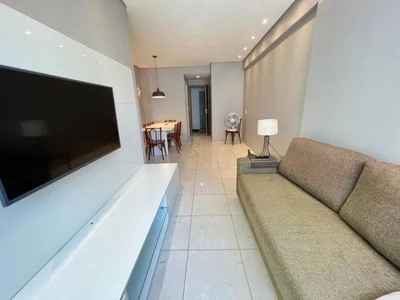 Apartamento para venda possui 65 metros quadrados com 2 quartos em Barbalho - Salvador - B